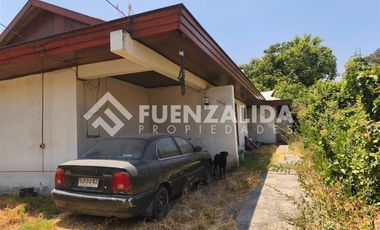 Casa en Venta en Carlos Alvarado.