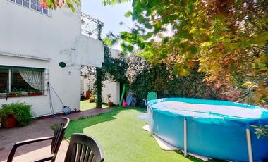 CASA 4 AMBIENTES CON GARAGE PATIO Y PARRILLA