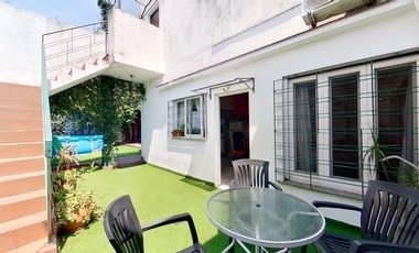 CASA 4 AMBIENTES CON GARAGE PATIO Y PARRILLA