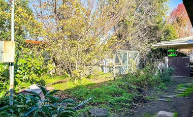 Sitio en Venta en Villuco, Chiguayante