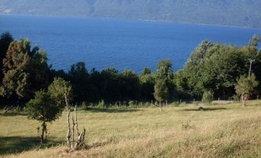 Sitio en Venta en LAGO RIÑIHUE