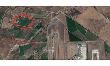 Sitio en Venta en Costado aeropuerto pudahuel