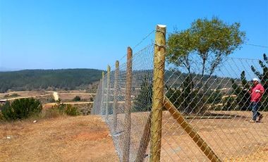 Parcela en Venta en Bucalemu