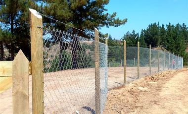 Parcela en Venta en Bucalemu