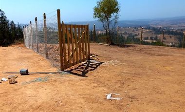 Parcela en Venta en Bucalemu