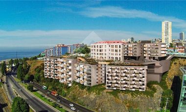 Departamento en Venta en Diego portales