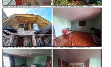 Casa en Venta en Vargas de Campo/Sebastopol