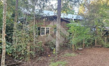 Sitio en Venta en CAMPO LOS AVELLANOS HUALAPULLI, PROVINCIA DE CAUTIN