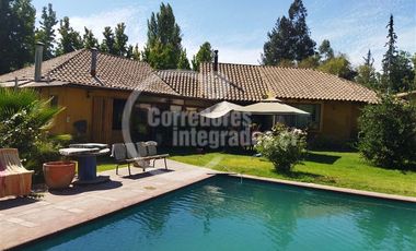 Casa en Venta en Camino Padre Hurtado con Av. Virginia Subercaseaux
