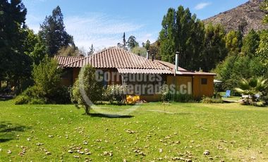 Casa en Venta en Camino Padre Hurtado con Av. Virginia Subercaseaux