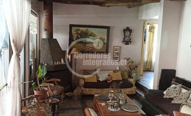 Casa en Venta en Camino Padre Hurtado con Av. Virginia Subercaseaux