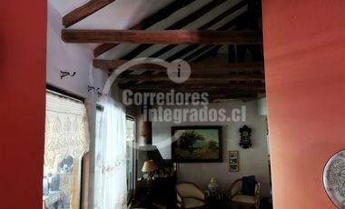 Casa en Venta en Camino Padre Hurtado con Av. Virginia Subercaseaux