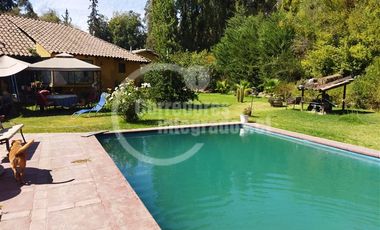 Casa en Venta en Camino Padre Hurtado con Av. Virginia Subercaseaux