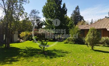 Casa en Venta en Camino Padre Hurtado con Av. Virginia Subercaseaux