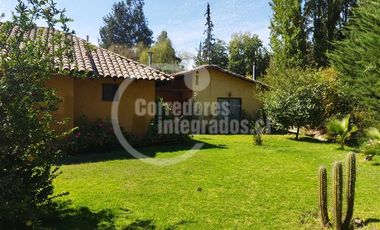 Casa en Venta en Camino Padre Hurtado con Av. Virginia Subercaseaux