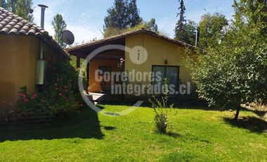 Casa en Venta en Camino Padre Hurtado con Av. Virginia Subercaseaux