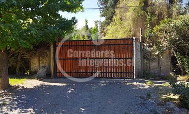 Casa en Venta en Camino Padre Hurtado con Av. Virginia Subercaseaux