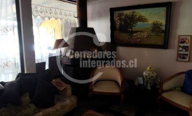 Casa en Venta en Camino Padre Hurtado con Av. Virginia Subercaseaux