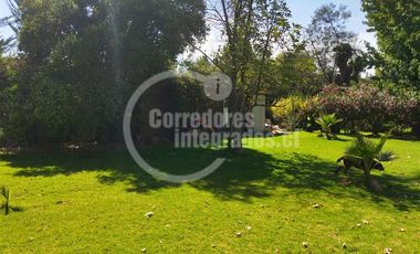 Casa en Venta en Camino Padre Hurtado con Av. Virginia Subercaseaux