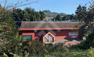 Sitio en Venta en imperial con san francisco