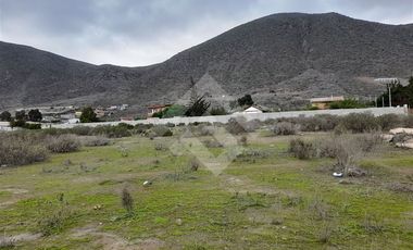 Sitio en Venta en La Rinconada de Coquimbo