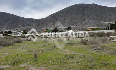 Sitio en Venta en La Rinconada de Coquimbo