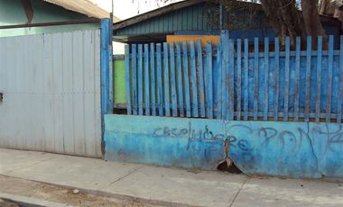 Sitio en Venta en Propiedad en sector centro, pasaje Salas.