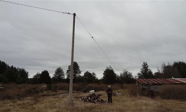 Agrícola en Venta en Detras aeropuerto El Tepual