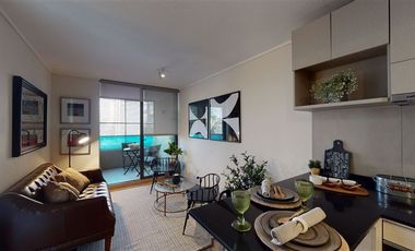 Departamento en Venta en Manuel Montt - Avda. Simón Bolívar