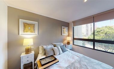 Departamento en Venta en Manuel Montt - Avda. Simón Bolívar