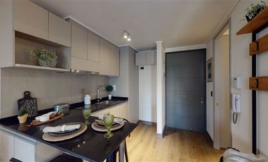 Departamento en Venta en Manuel Montt - Avda. Simón Bolívar