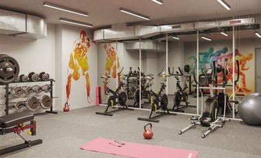 Departamento en Venta en Manuel Montt - Avda. Simón Bolívar