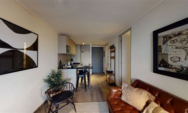 Departamento en Venta en Manuel Montt - Avda. Simón Bolívar