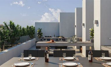 Departamento en Venta en Manuel Montt - Avda. Simón Bolívar