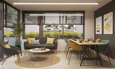 Departamento en Venta en Manuel Montt - Avda. Simón Bolívar