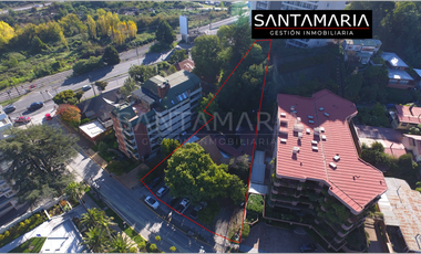 Terreno Construccion en Venta en Avenida Alemana