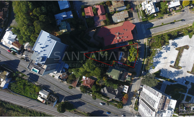 Terreno Construccion en Venta en Avenida Alemana