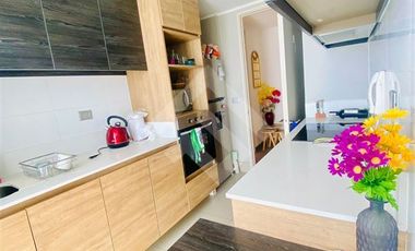 Departamento en Venta en Avenida Macul ocn Avenida Quilín