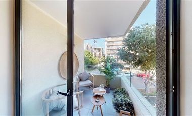 Departamento en Venta en Manuel Montt - Simón Bolívar