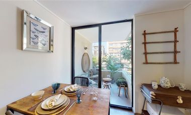 Departamento en Venta en Manuel Montt - Simón Bolívar