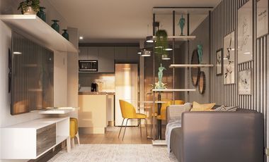 Departamento en Venta en Manuel Montt - Simón Bolívar