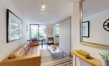 Departamento en Venta en Manuel Montt - Simón Bolívar