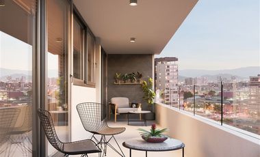 Departamento en Venta en Manuel Montt - Simón Bolívar