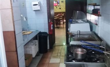 Local Comercial en Venta en Restaurante en funcionamiento en venta en sector centro. calle Maipu.