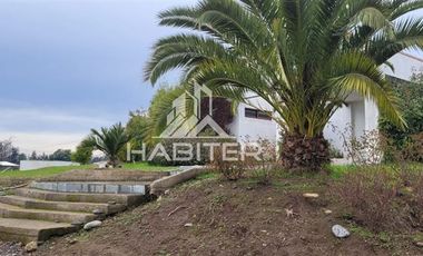 Casa en Venta en El Guindo, Parcela 5 Romeral.