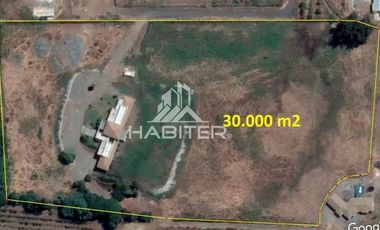 Casa en Venta en El Guindo, Parcela 5 Romeral.