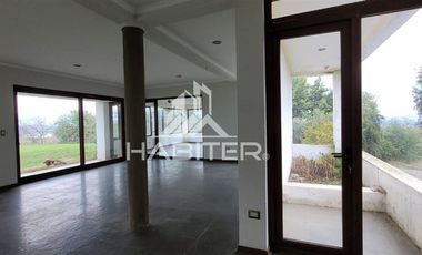 Casa en Venta en El Guindo, Parcela 5 Romeral.