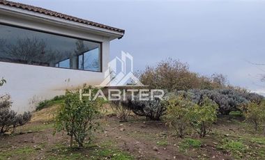 Casa en Venta en El Guindo, Parcela 5 Romeral.