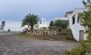 Casa en Venta en El Guindo, Parcela 5 Romeral.