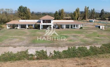 Casa en Venta en El Guindo, Parcela 5 Romeral.
